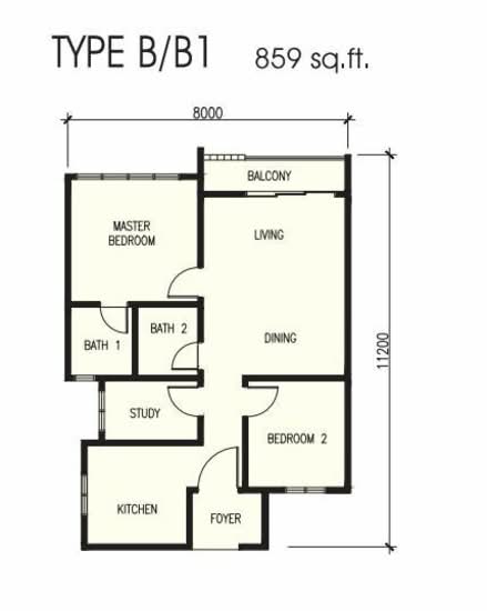 Court 28 - Floor Plan - iProperty.com.my