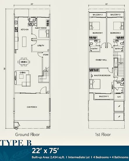 CasaView @ Cybersouth - Floor Plan - iProperty.com.my