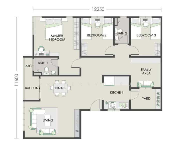 Kondominium untuk Dijual di Residensi Suasana @ Damai - Desmond Lim - PropertyGuru.com.my