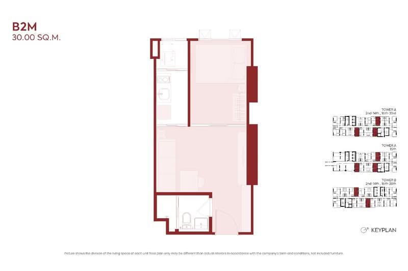 Aspire Huai Khwang, กรุงเทพ, 388 Pracha Songkhrao 45 Alley, ดินแดง, กรุงเทพ, , คอนโด ขาย, โดย AP Thailand via PropertyScout, 11730601 - DDproperty.com