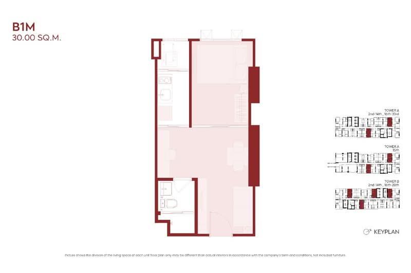 Aspire Huai Khwang, กรุงเทพ, 388 Pracha Songkhrao 45 Alley, ดินแดง, กรุงเทพ, , คอนโด ขาย, โดย AP Thailand via PropertyScout, 11730601 - DDproperty.com