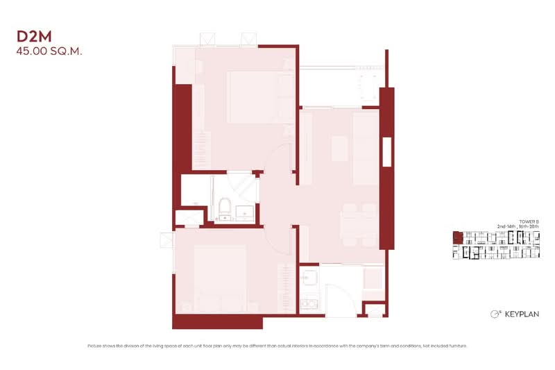 Aspire Huai Khwang, กรุงเทพ, 388 Pracha Songkhrao 45 Alley, ดินแดง, กรุงเทพ, , คอนโด ขาย, โดย AP Thailand via PropertyScout, 11730601 - DDproperty.com