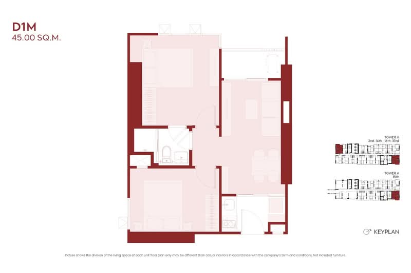 Aspire Huai Khwang, กรุงเทพ, 388 Pracha Songkhrao 45 Alley, ดินแดง, กรุงเทพ, , คอนโด ขาย, โดย AP Thailand via PropertyScout, 11730601 - DDproperty.com