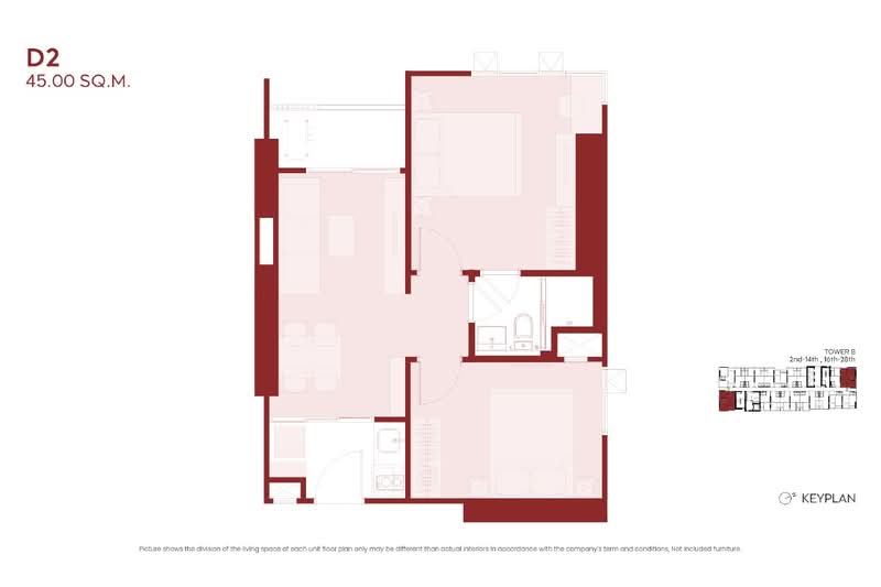 Aspire Huai Khwang, กรุงเทพ, 388 Pracha Songkhrao 45 Alley, ดินแดง, กรุงเทพ, , คอนโด ขาย, โดย AP Thailand via PropertyScout, 11730601 - DDproperty.com