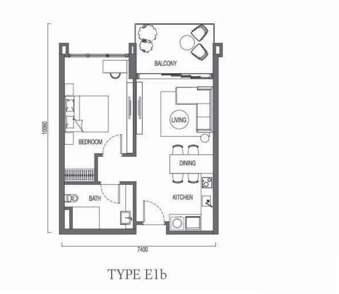 Condominium for Rent at The Parque Residences - Elle Chiew - PropertyGuru.com.my