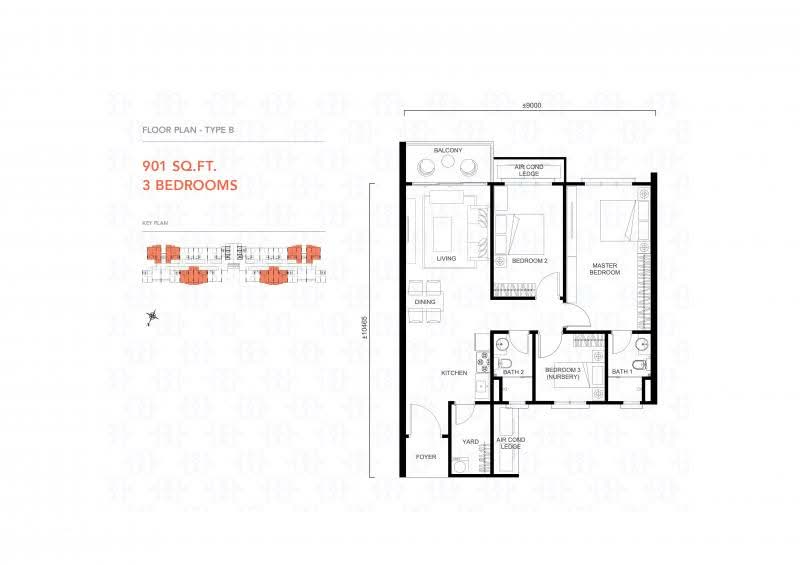 Condominium for Sale at Eco Bloom - Ooi Chee Khoon - PropertyGuru.com.my
