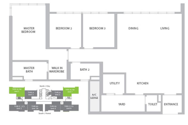 Kondominium untuk Dijual di Secoya Residence - Low Wei Chao - PropertyGuru.com.my