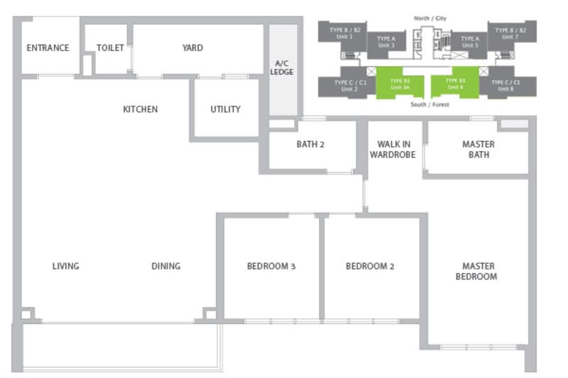 Condominium for Rent at Secoya Residence - Raymond Ling - PropertyGuru.com.my