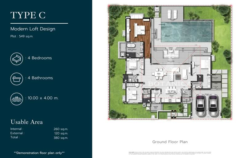 Botanica Luxury Hua Hin, Prachuap Khiri Khan, Nong Kae, Hua Hin, Prachuap Khiri Khan, , , Villa For Sale, by Botanica via PropertyScout, 11750133 - DDproperty.com