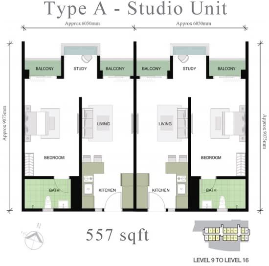Nadayu63 - Floor Plan - iProperty.com.my