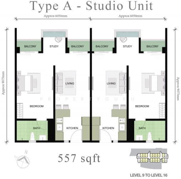 Kondominium untuk Dijual di Nadayu63 - Rashidah Juremi - PropertyGuru.com.my