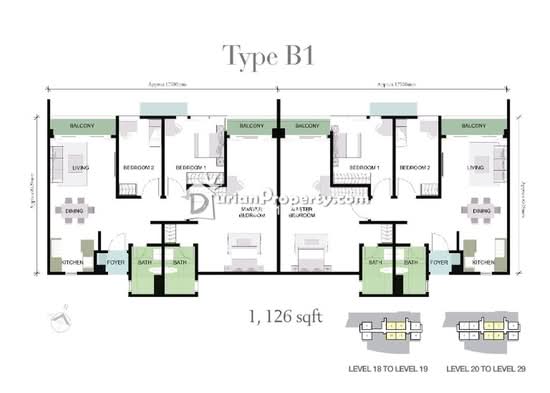 Nadayu63 - Floor Plan - iProperty.com.my
