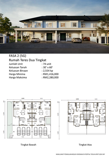 Noblegate - Floor Plan - iProperty.com.my