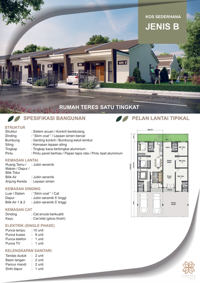Lamanda Siantan 2 - Floor Plan - iProperty.com.my