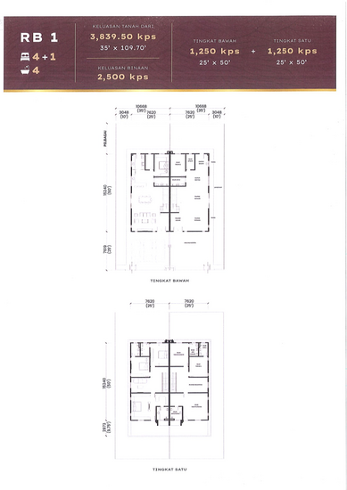 Sungai Ruan 2 - Floor Plan - iProperty.com.my