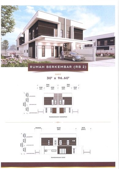 Sungai Ruan 2 - Floor Plan - iProperty.com.my