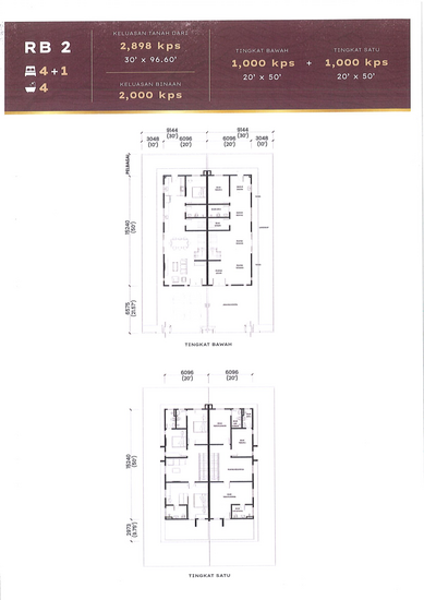 Sungai Ruan 2 - Floor Plan - iProperty.com.my