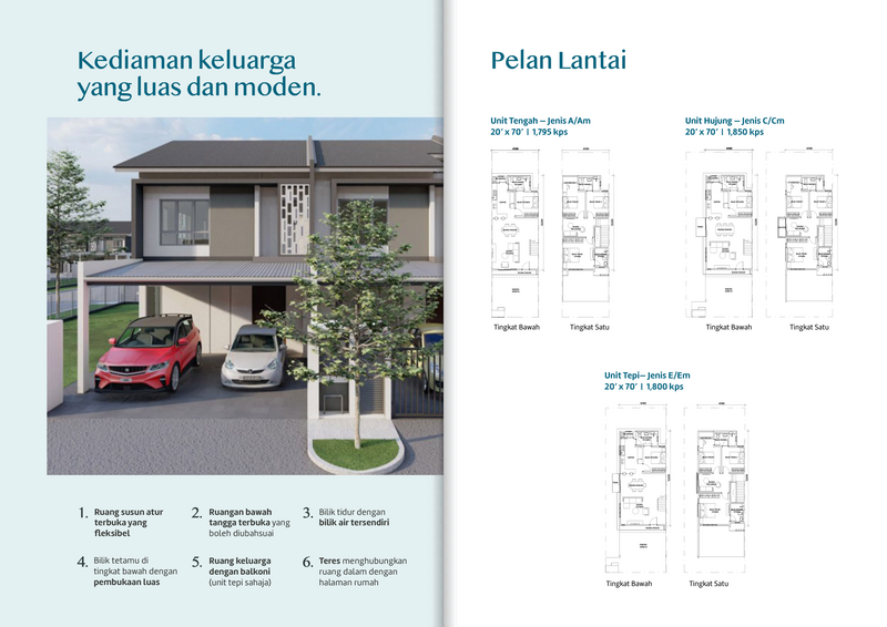 2-storey Terraced House for Sale in Nilai Impian (Nilai) - Sime Darby Property Berhad - PropertyGuru.com.my
