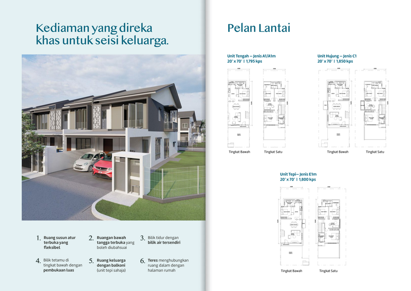 2-storey Terraced House for Sale in Nilai Impian (Nilai) - Sime Darby Property Berhad - PropertyGuru.com.my