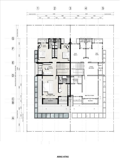 Laman Bukit - Floor Plan - iProperty.com.my