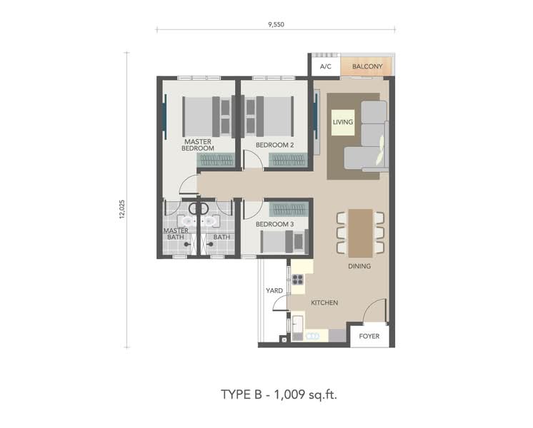 Condominium for Sale at Residensi Bintang - CK Ng - PropertyGuru.com.my