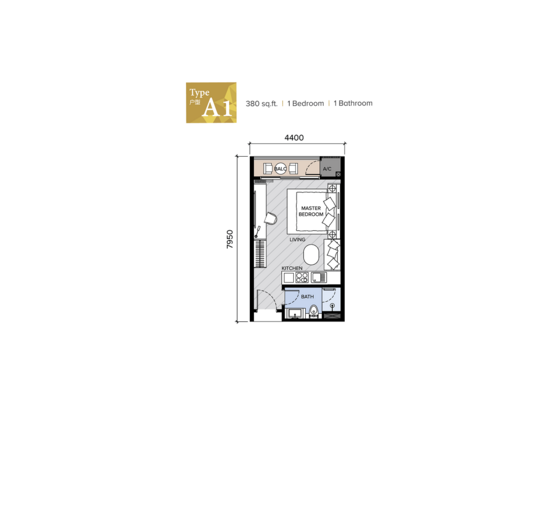 Grand Ion Majestic - Floor Plan - iProperty.com.my