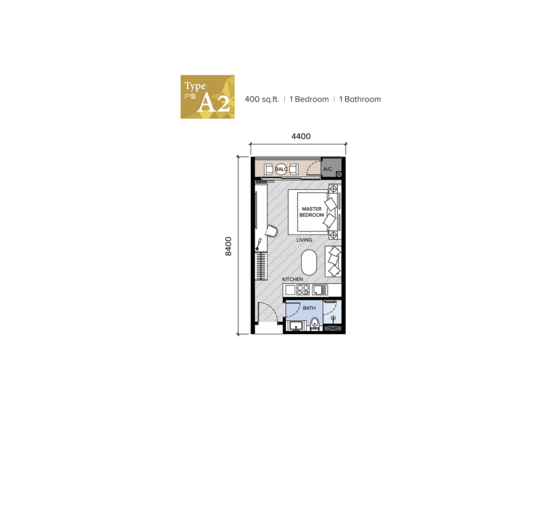 Grand Ion Majestic - Floor Plan - iProperty.com.my