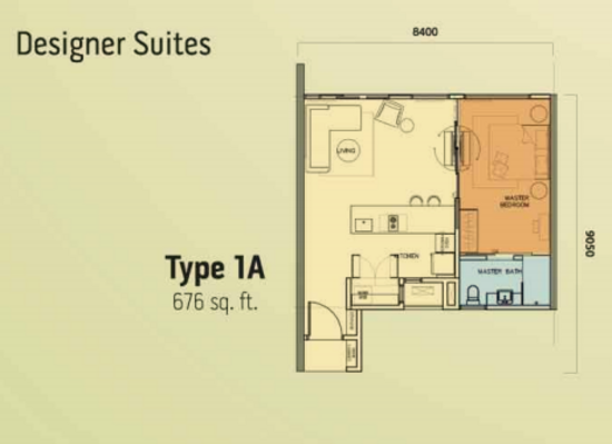 Southkey Mosaic - Floor Plan - iProperty.com.my