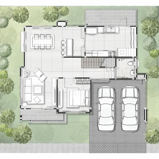 Patta Element - Floor Plan