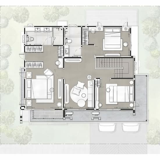 Patta Element - Floor Plan