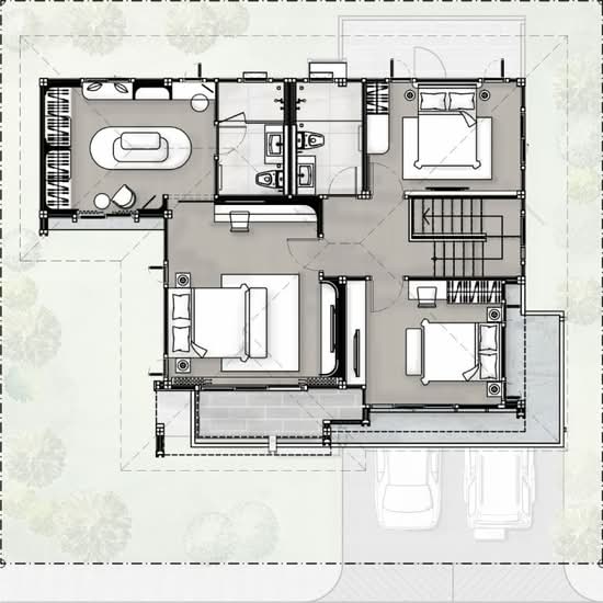 Patta Element - Floor Plan