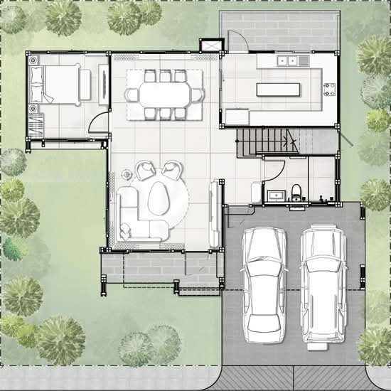 Patta Element - Floor Plan