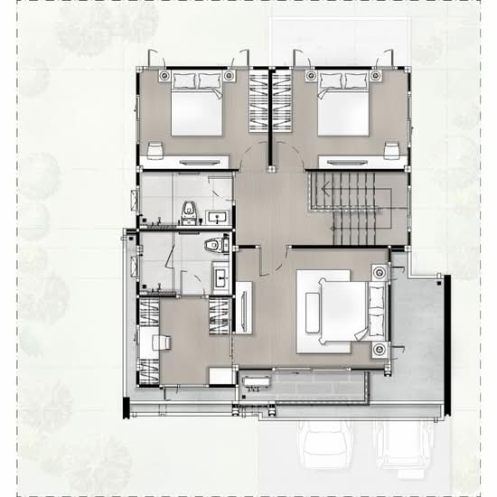 Patta Element - Floor Plan