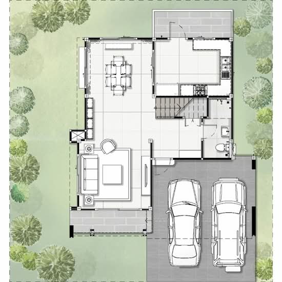 Patta Element - Floor Plan