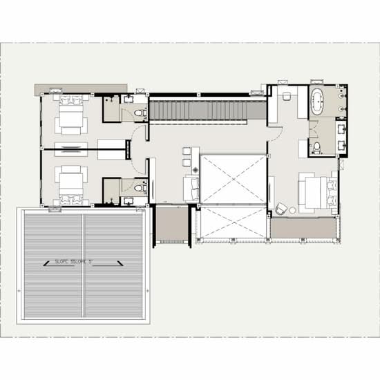 CASCADE by Patta - Floor Plan