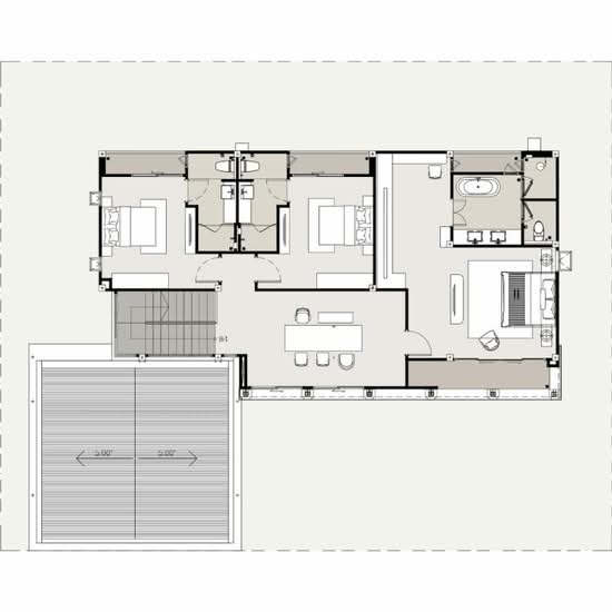CASCADE by Patta - Floor Plan