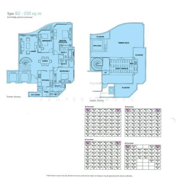 Edelweiss Park Condo, 92 Flora Road, Changi Airport / Changi Village, 3 Bedrooms, 2,691 sqft, Condominium For Sale, by Wang Huiqi, Kim, 500284842 - 2D - PropertyGuru.com.sg