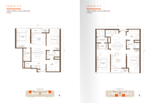 Dataran Pavilion (pavilion Square) - Floor Plan - iProperty.com.my