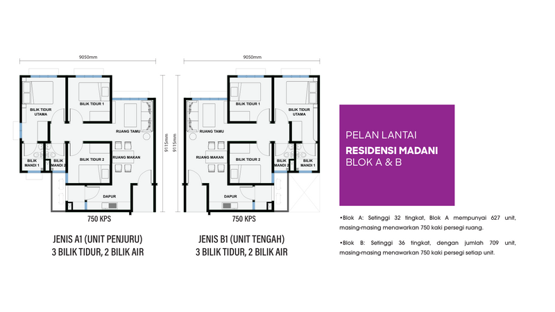Condominium for Sale at Residensi Sentral @ Putrajaya Presint 7 - Aida Ramle - PropertyGuru.com.my