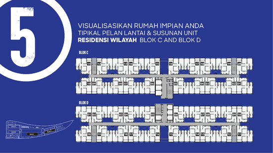Residensi Sentral @ Putrajaya Presint 7 - Floor Plan - iProperty.com.my