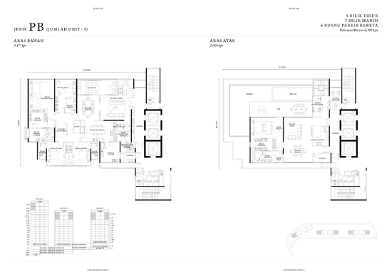The Ophera @ KLGCC Resort - Floor Plan - iProperty.com.my