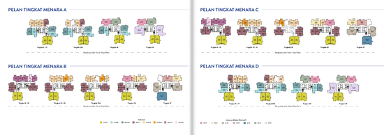 Residensi Padang - Floor Plan - iProperty.com.my