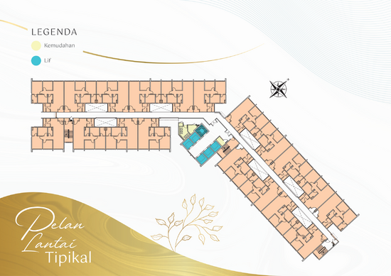 Serina Residence - Floor Plan - iProperty.com.my