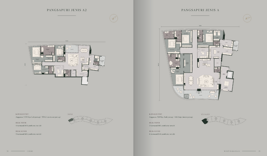 Cedar Bukit Damansara - Floor Plan - iProperty.com.my