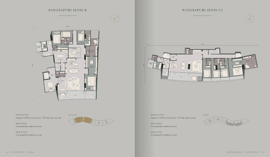 Cedar Bukit Damansara - Floor Plan - iProperty.com.my