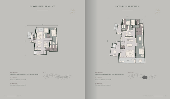 Cedar Bukit Damansara - Floor Plan - iProperty.com.my