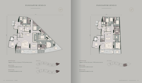 Cedar Bukit Damansara - Floor Plan - iProperty.com.my