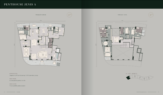 Cedar Bukit Damansara - Floor Plan - iProperty.com.my
