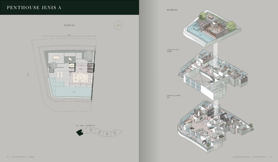 Cedar Bukit Damansara - Floor Plan - iProperty.com.my