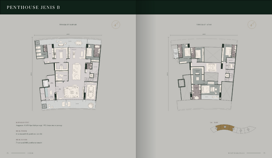 Cedar Bukit Damansara - Floor Plan - iProperty.com.my
